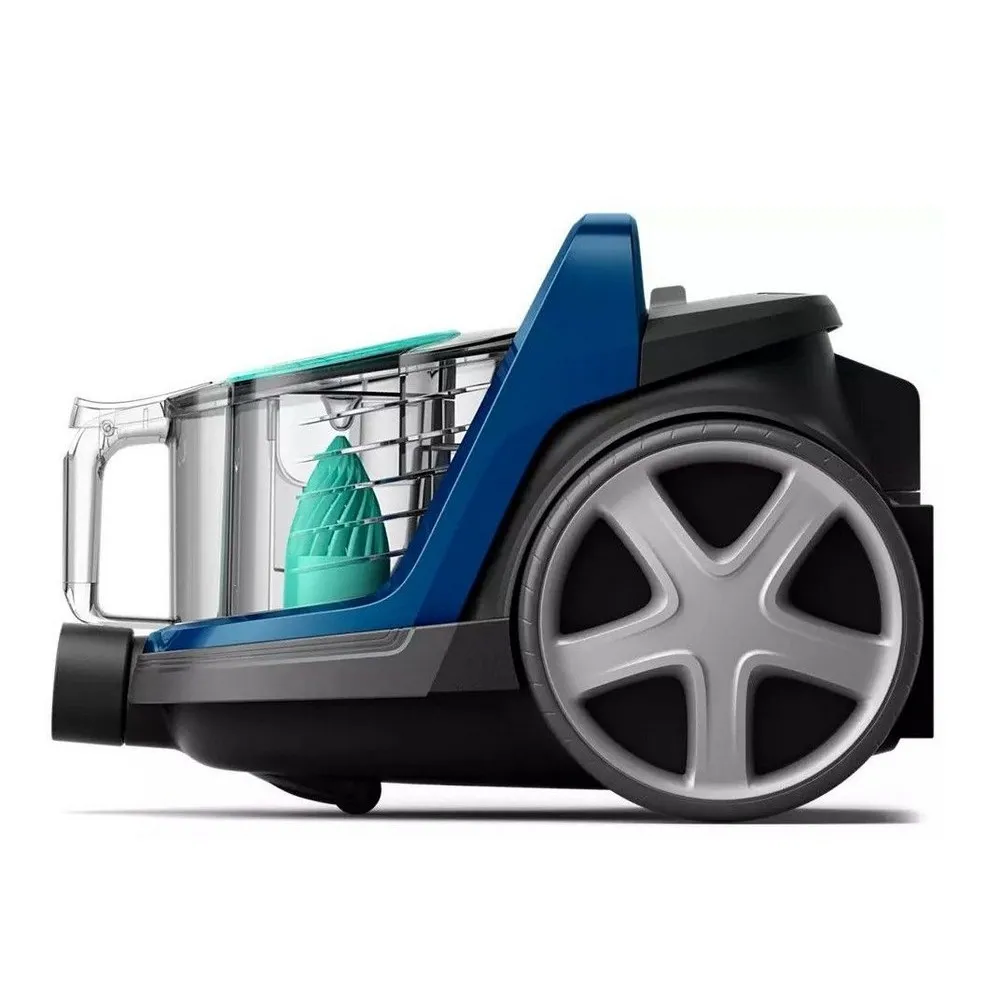 Aspirator Philips FC9557/09, Negru | Albastru