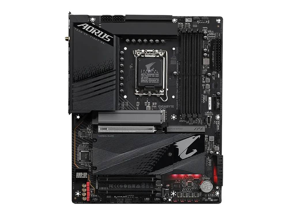 Placă de bază Gigabyte Z790 AORUS ELITE AX, LGA1700, Intel Z790, ATX