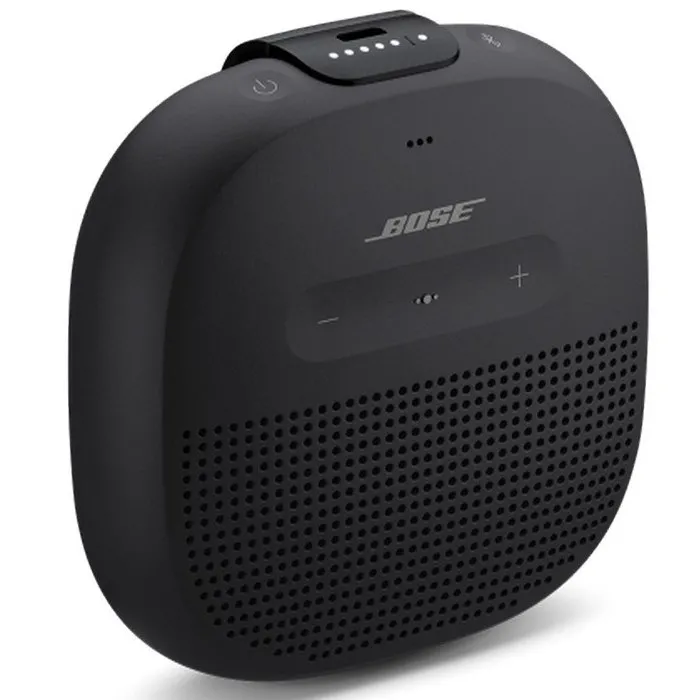 Boxă portabilă BOSE SoundLink Micro, Negru