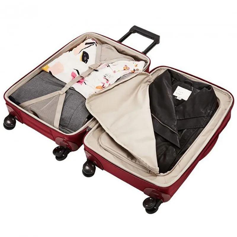 Carry-on Thule Spira Wheeled, SPAC122, 35L, 3204145, Rio Red for Luggage & Duffels