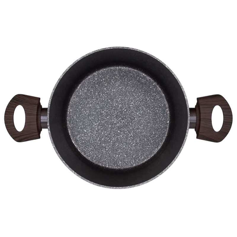 Cratiță RESTO 93019, 4,7L, Cafeniu