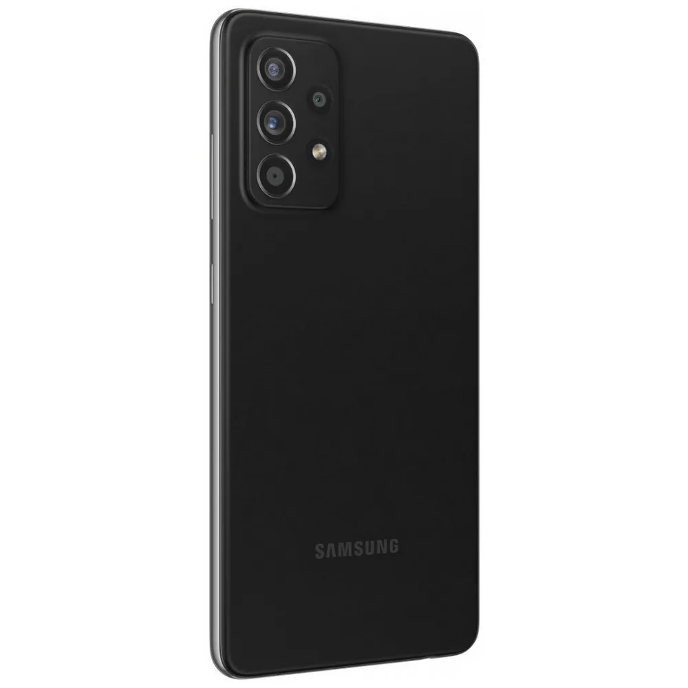 Smartphone Samsung Galaxy A52, 4GB/128GB, Negru