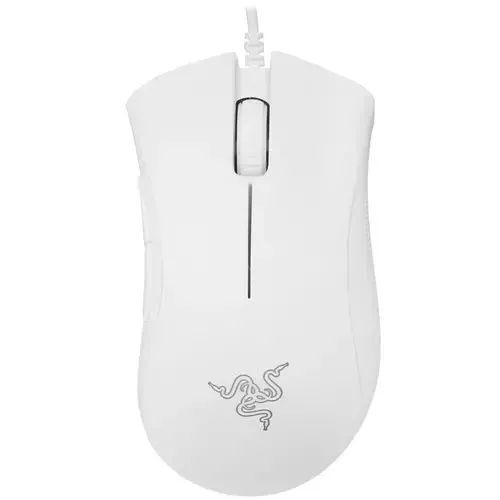 Gaming Mouse RAZER DeathAdder Essential, Alb