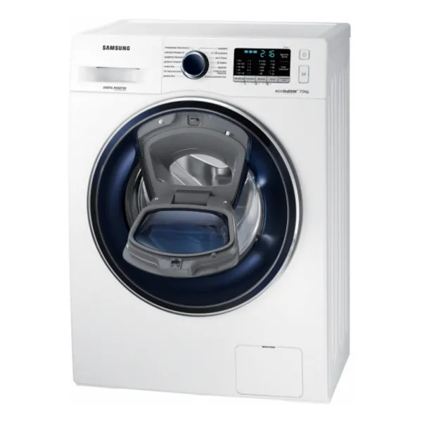 Mașină de spălat Samsung WW70K52109WDUA, 7kg, Alb