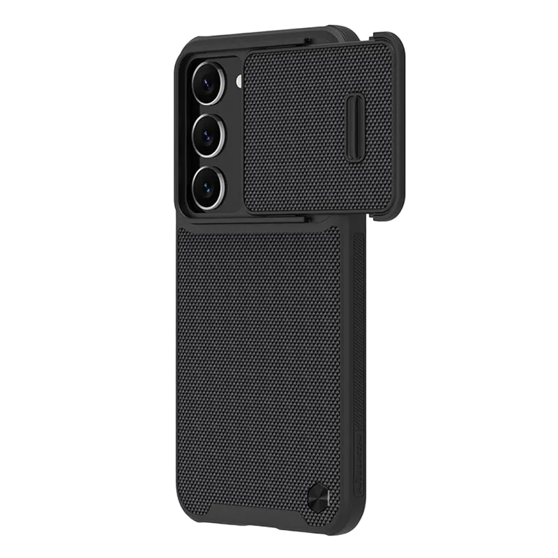 Husă Nillkin Galaxy S23 Textured Case S, Negru