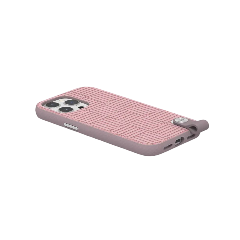 Husă Moshi Altra for iPhone 13 Pro, Roz