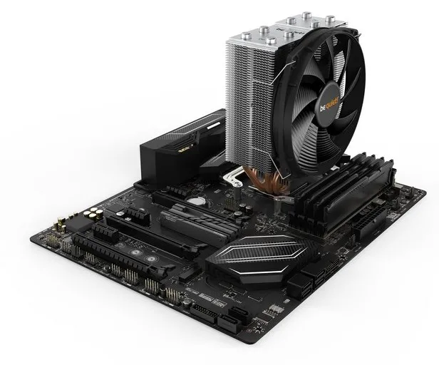 Cooler procesor be quiet! Shadow Rock Slim 2