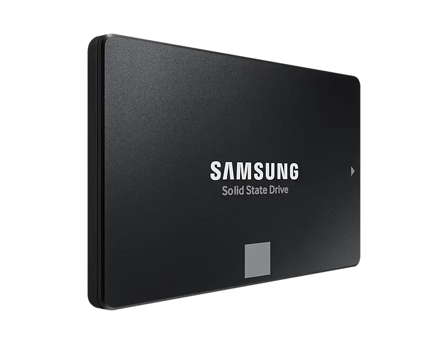 Unitate SSD Samsung 870 EVO  MZ-77E250, 250GB, MZ-77E250B/KR