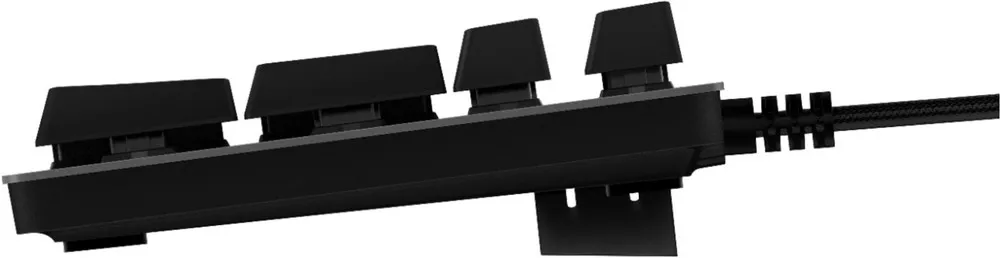Tastatură Logitech G413, Cu fir, Negru/Argintiu
