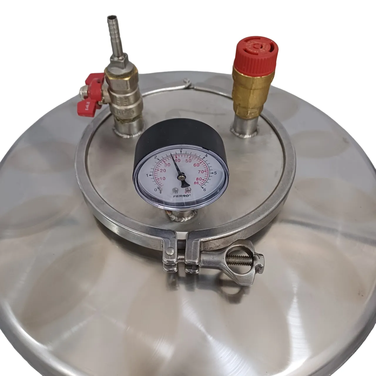 Autoclav 40 l, de conservare, sterilizare borcane