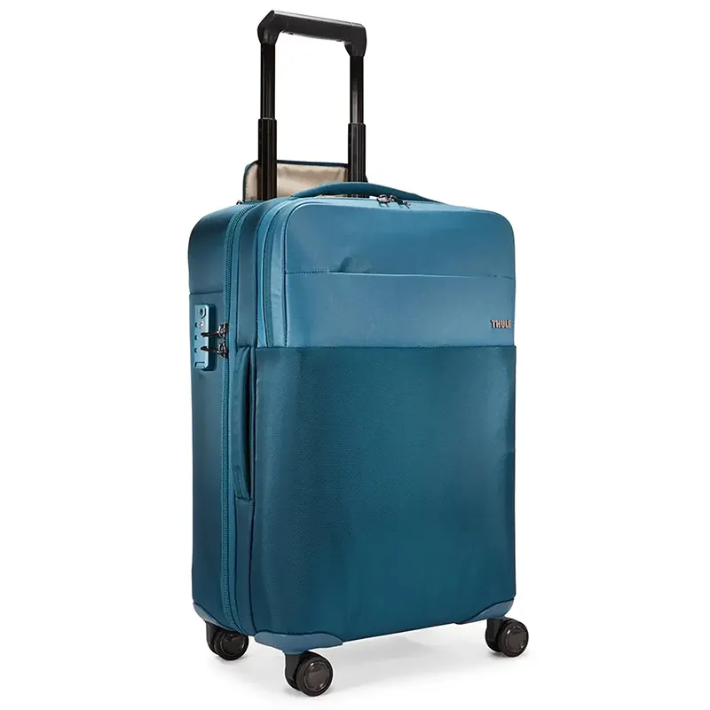 Carry-on Thule Spira Wheeled, SPAC122, 35L, 3204144, Legion Blue for Luggage & Duffels