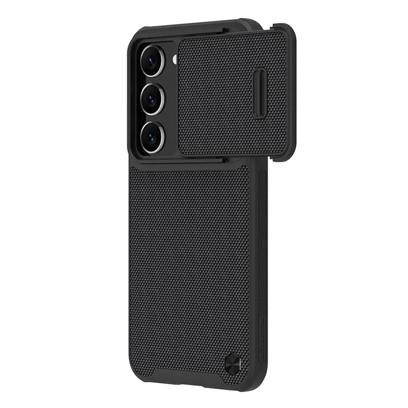 Husă Nillkin Galaxy S23 Textured Case S, Negru