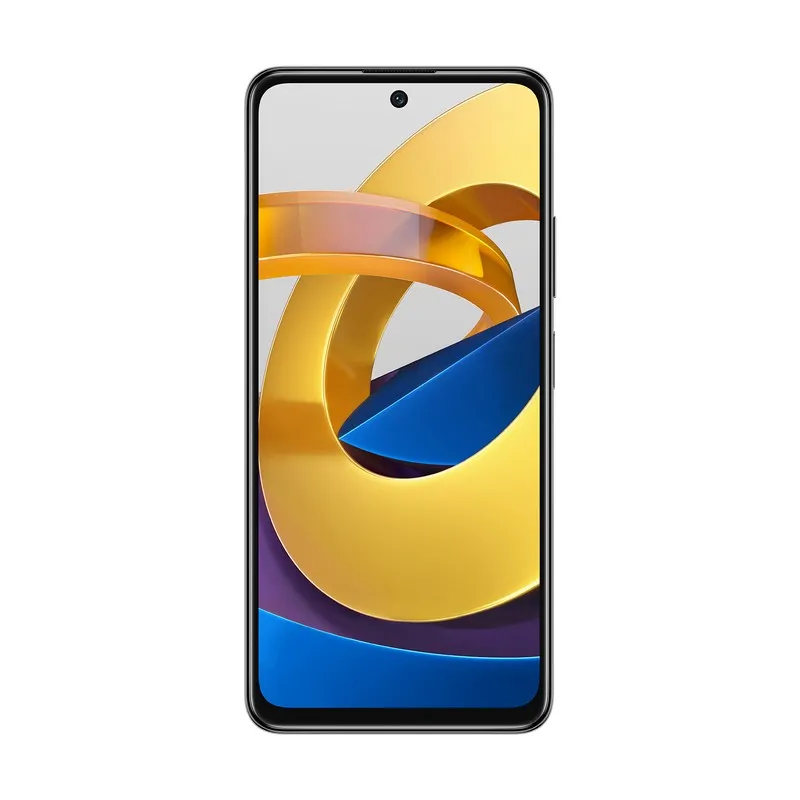 Smartphone Xiaomi Poco M4 Pro 5G, 4GB/64GB, Power Black