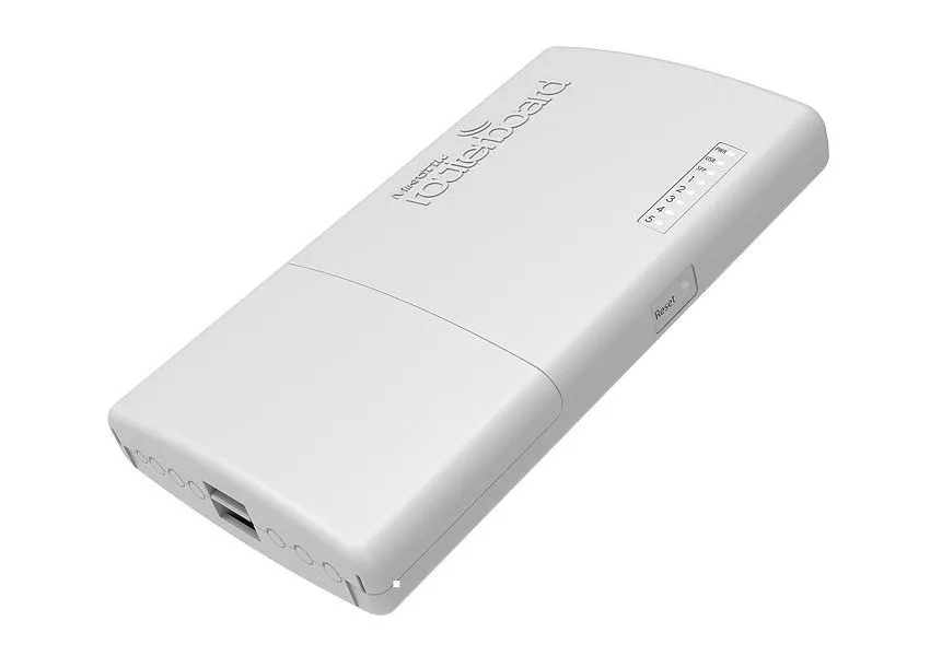 Router MikroTik RB960PGS-PB, Alb