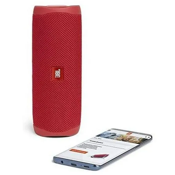 Boxă portabilă JBL Flip 5, Roșu