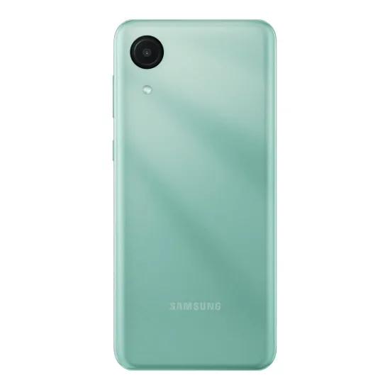 Smartphone Samsung Galaxy A03 Core, 2GB/32GB, Mentă