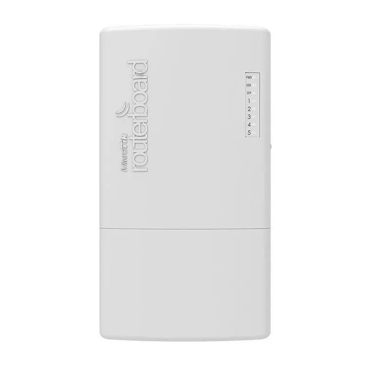 Router MikroTik RB960PGS-PB, Alb