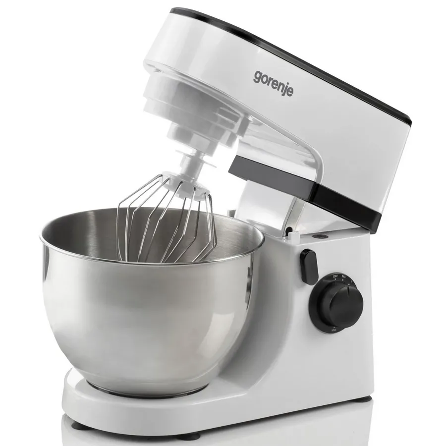 Robot de bucătărie Gorenje Kitchen maschine MMC700LBW, Alb