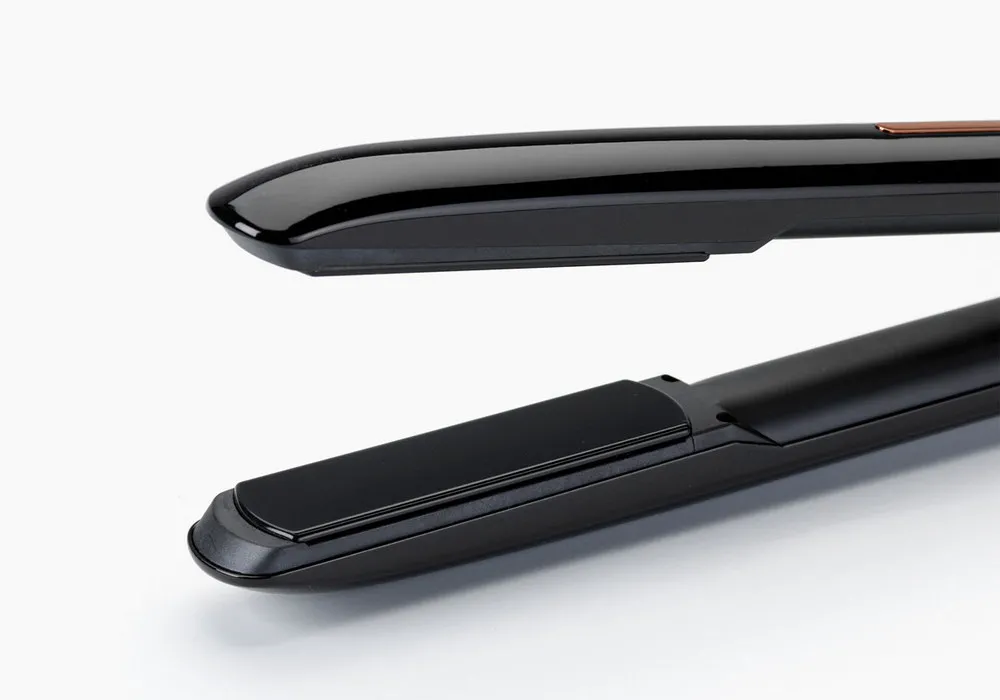 Placă de îndreptat părul BaByliss Cordless 9000U, Negru | Auriu