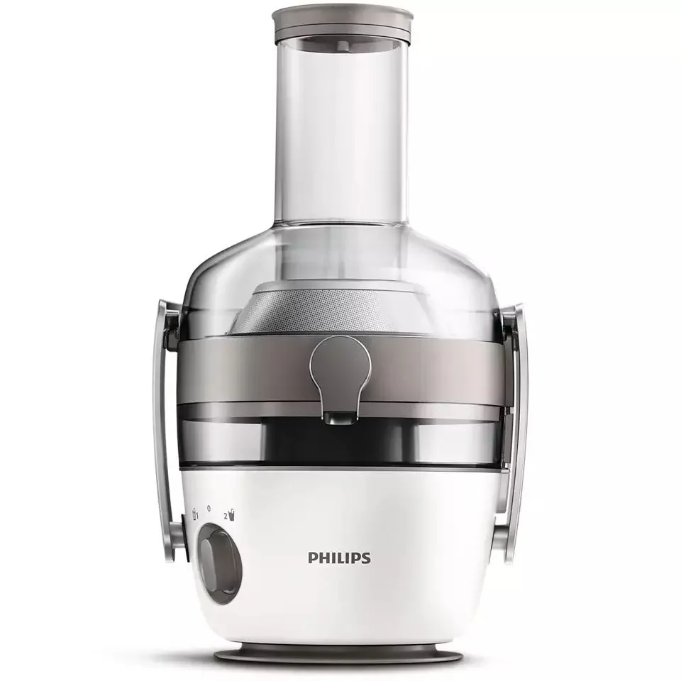 Storcător de fructe și legume PHILIPS HR1918/80, Alb