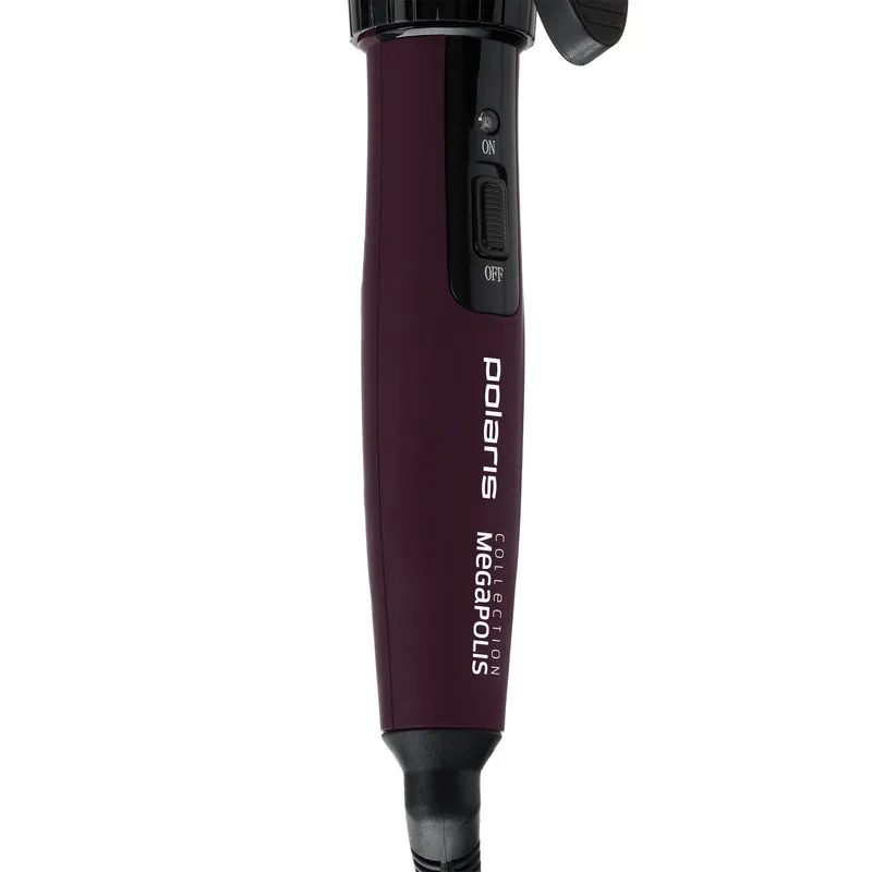 Ondulator de păr Polaris Megapolis Collection PHS 2285K, Vinus
