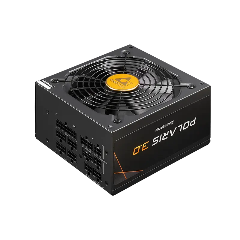 Sursă Alimentare PC Chieftec PPS-850FC-A3, 850 W, ATX, Complet modular