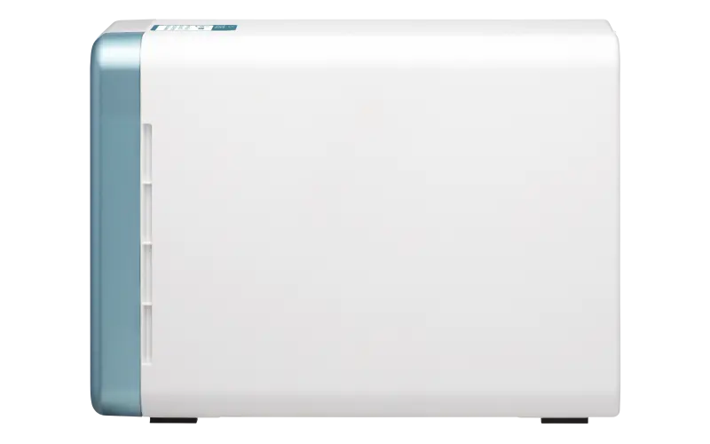 Stocare atașată la rețea Qnap TS-251D, Alb