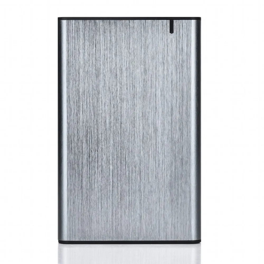 Carcasă externă Gembird EE2-U3S-6-GR, Gri (EE2-U3S-6-GR)