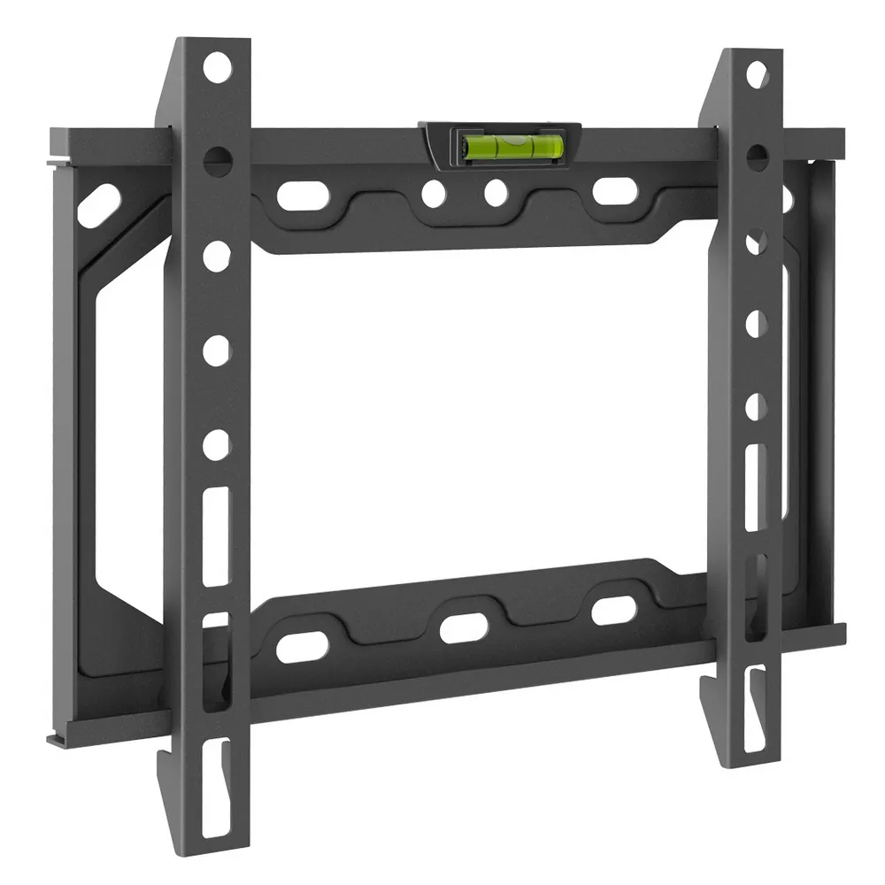 Suport fixat pe perete BARKAN E202+, Negru
