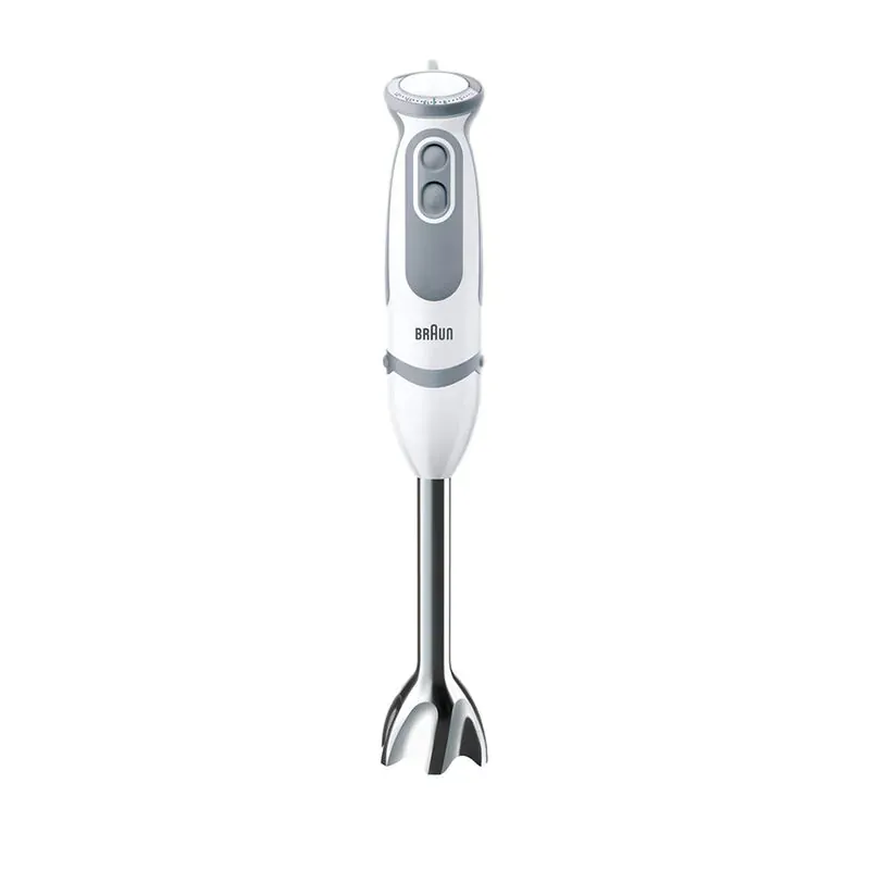 Blender de mână BRAUN MultiQuick 5, Alb