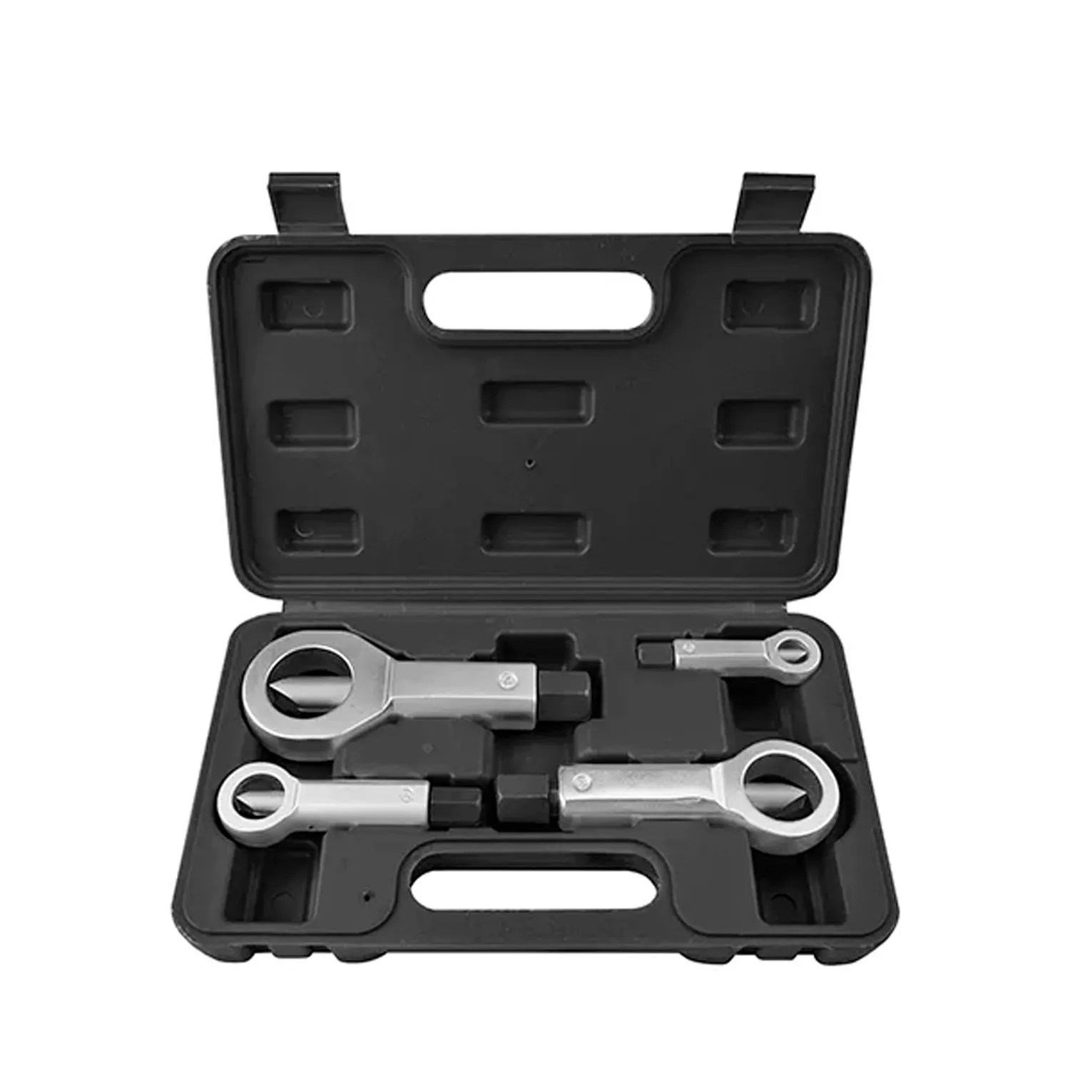 Set de 4 tăietoare piulițe WOKIN 9-27 mm