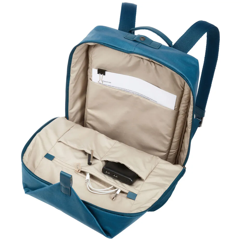 Backpack Thule Spira SPAB113, 15L, 3203789, Legion Blue for Laptop 13