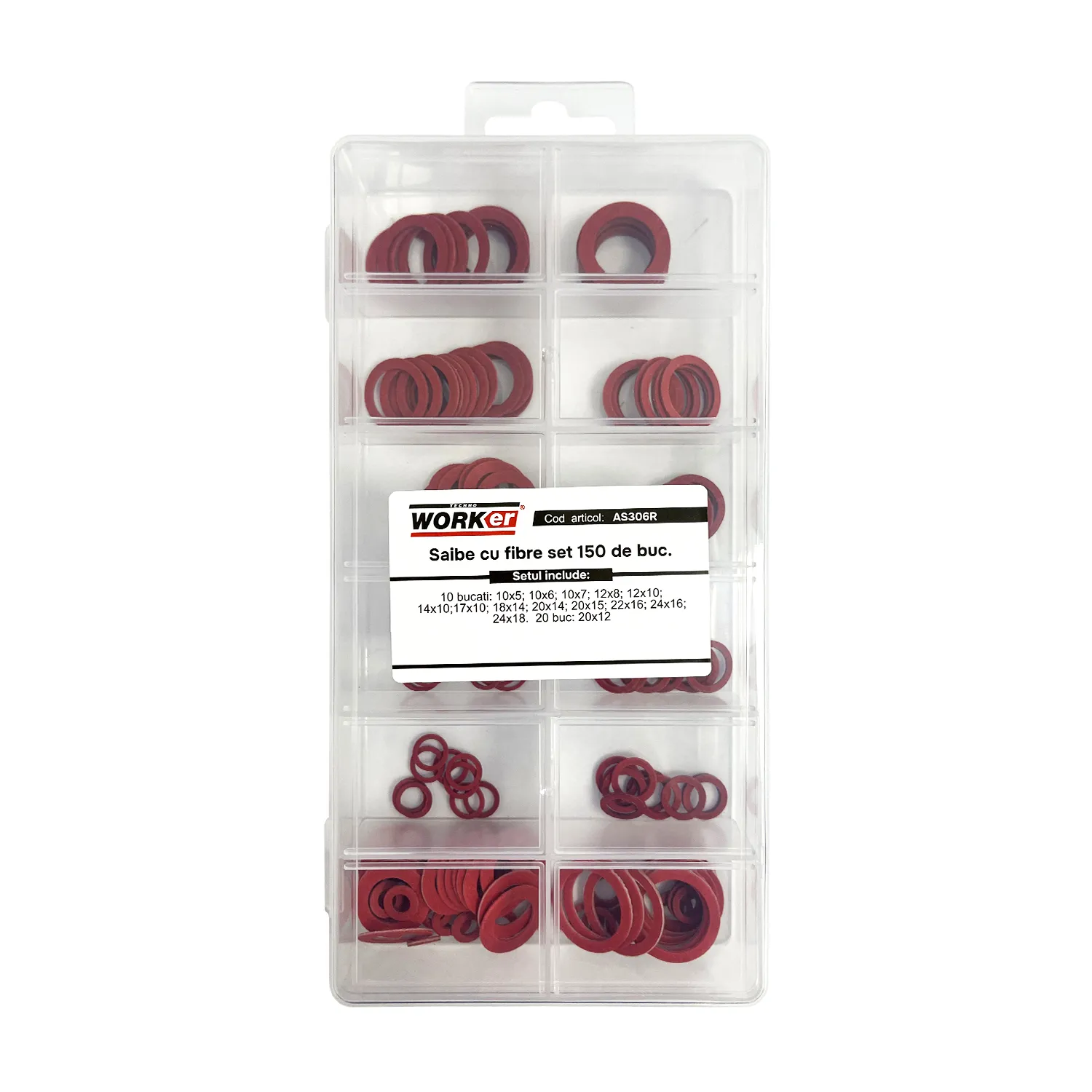 Saibe cu fibre set 150 de buc