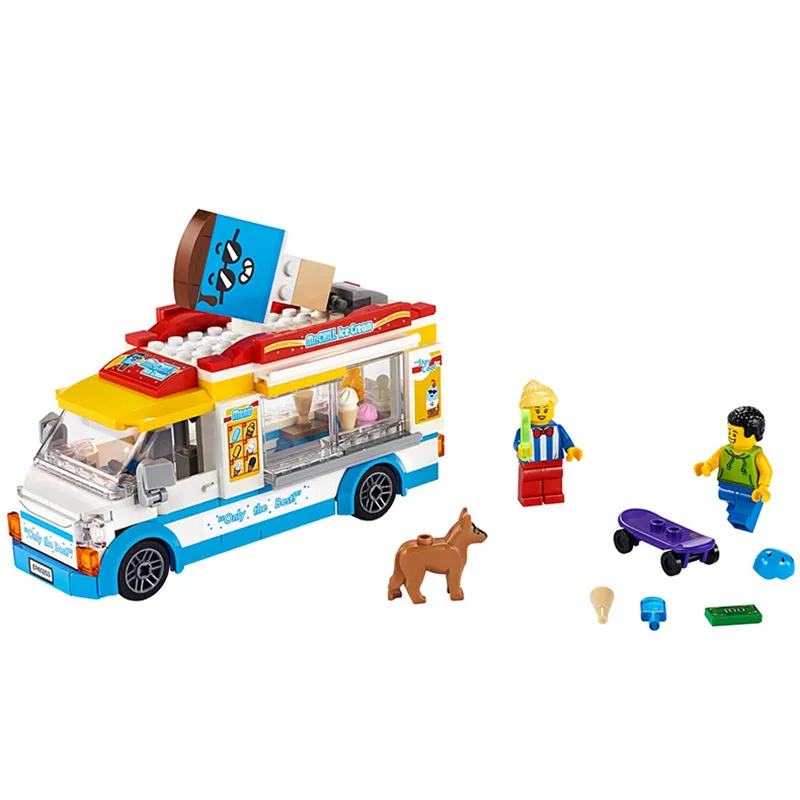 Constructor LEGO 60253, 5+