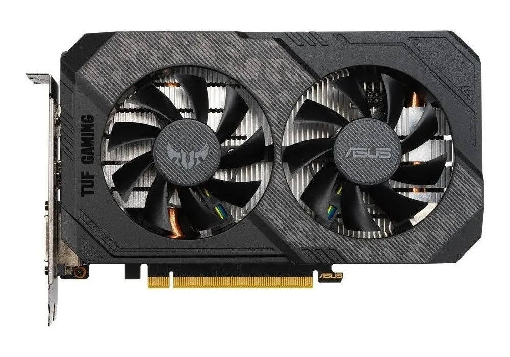 Placă Video ASUS TUF-GTX1650S-O4G-GAMING, 4GB GDDR6 128bit