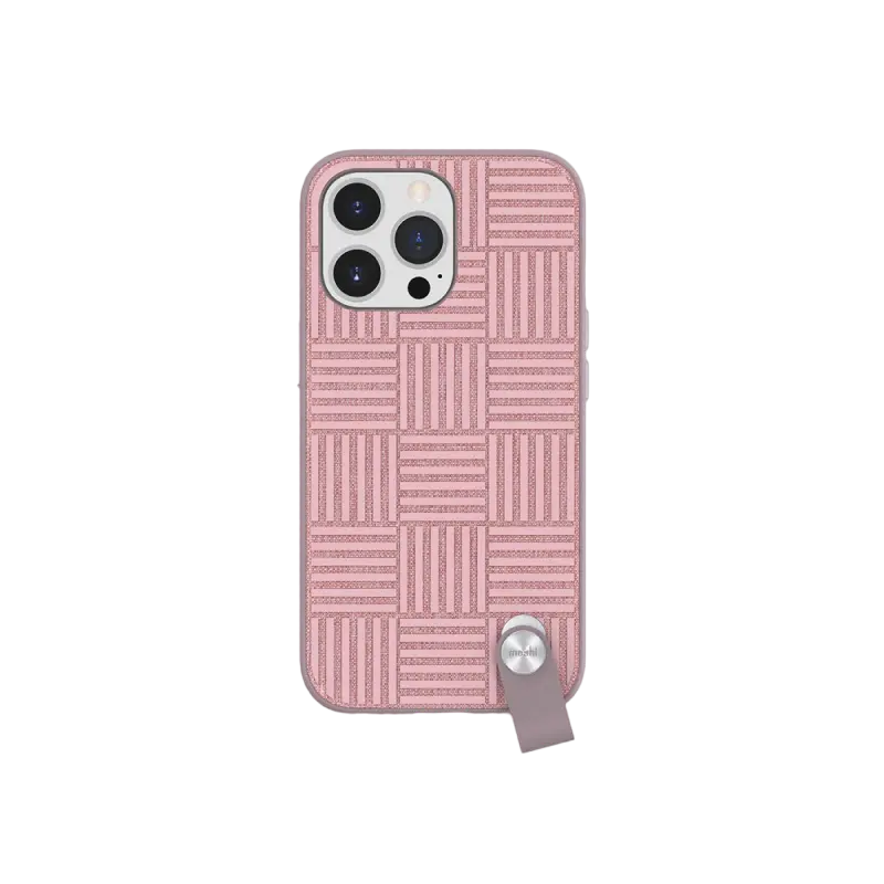 Husă Moshi Altra for iPhone 13 Pro, Roz