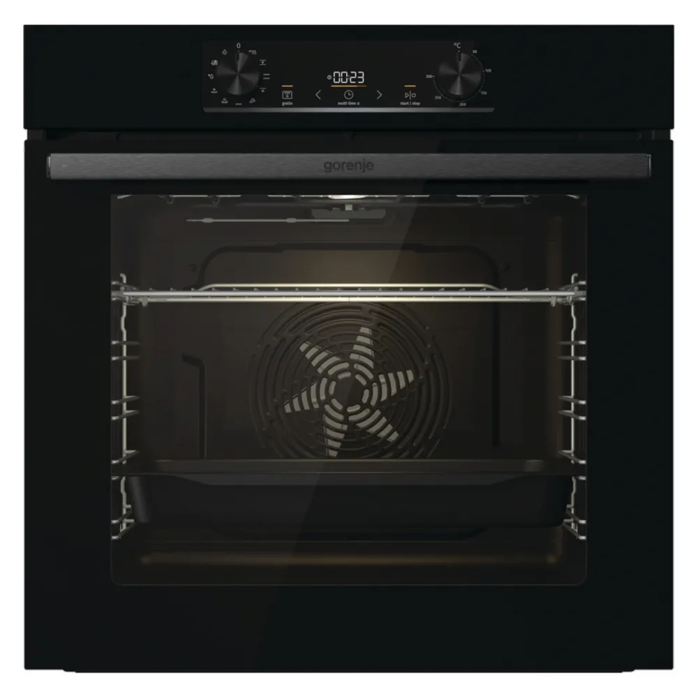 Cuptor Electric Gorenje BO6735E02BK, Negru