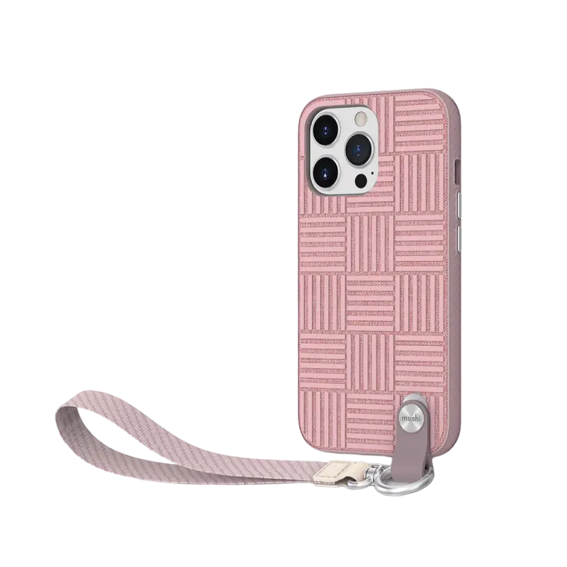 Husă Moshi Altra for iPhone 13 Pro, Roz