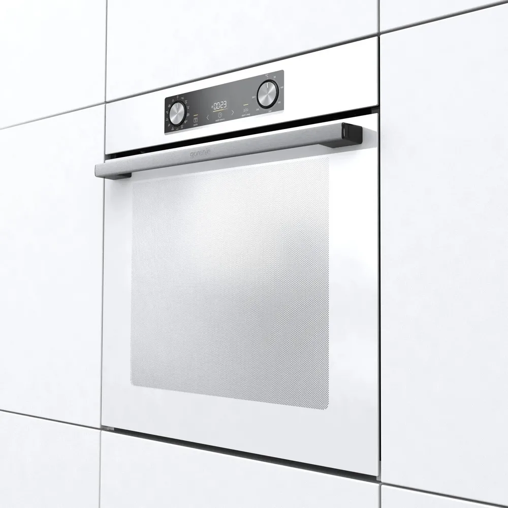 Cuptor Electric Gorenje BPS6737E13WG, Alb