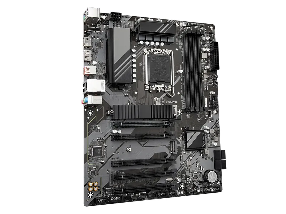 Placă de bază Gigabyte B760 DS3H, LGA1700, Intel B760, ATX