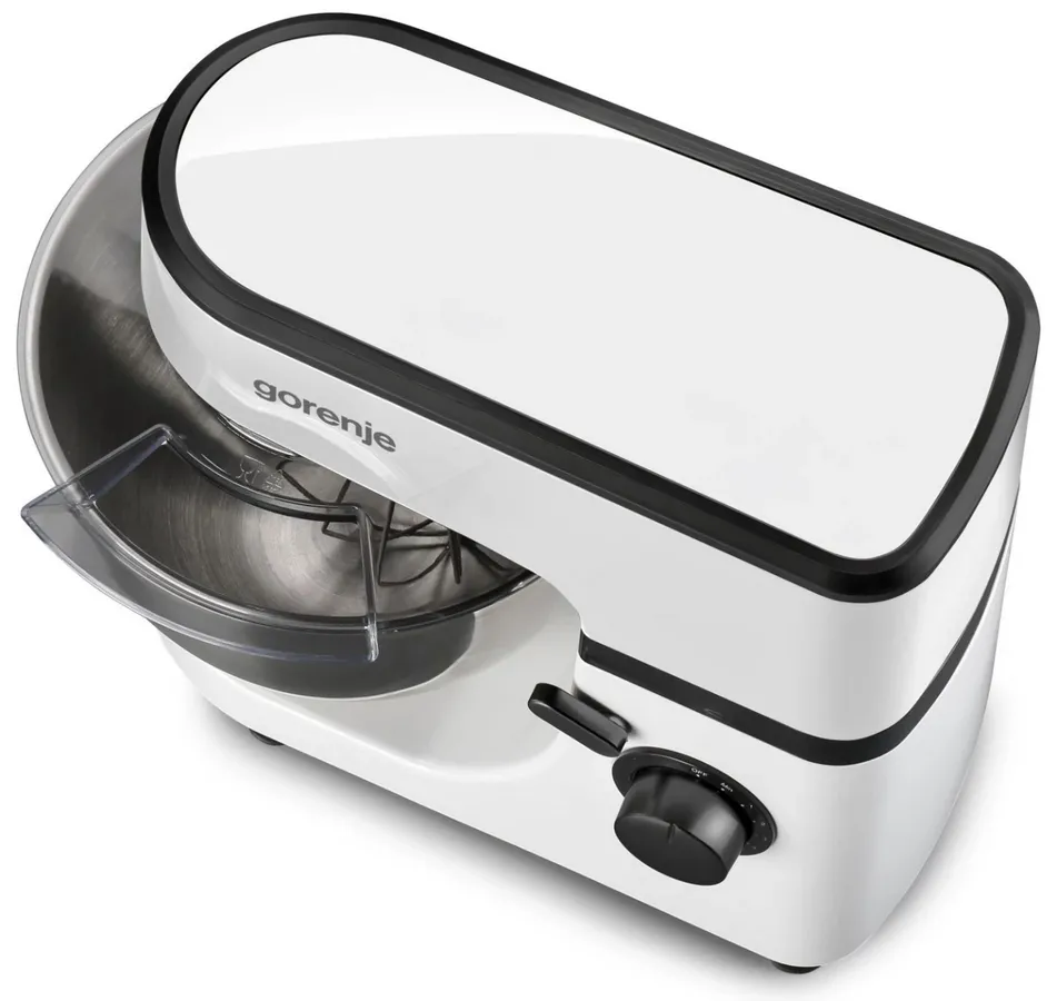 Robot de bucătărie Gorenje Kitchen maschine MMC700LBW, Alb
