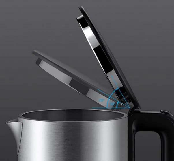 Fierbător electric Xiaomi V-MK151B, Argintiu