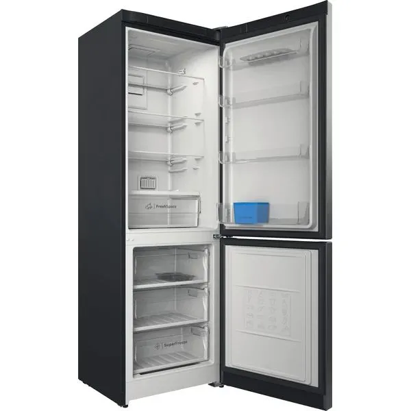 Frigider Indesit ITI 5181 S, Argintiu