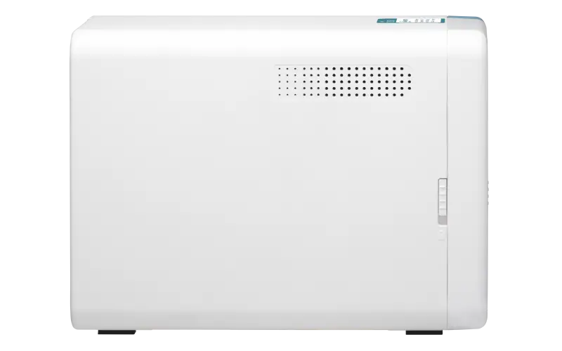 Stocare atașată la rețea Qnap TS-251D, Alb