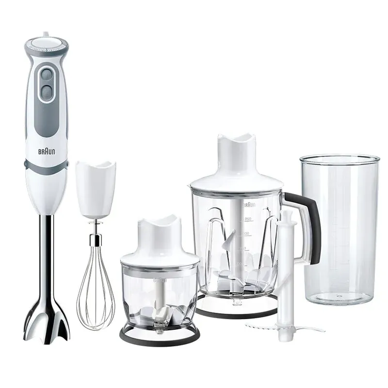 Blender de mână BRAUN MultiQuick 5, Alb