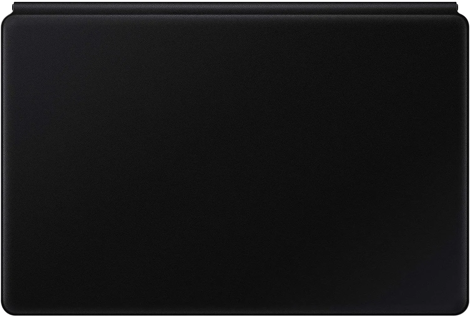 Geantă pentru Tabletă Samsung Galaxy Tab S7+ Book Cover Keyboard, 12,4", Poliuretan, Negru