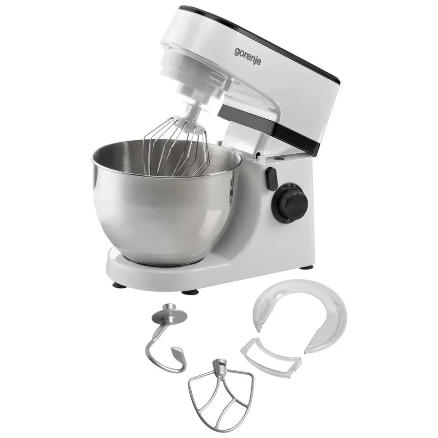 Robot de bucătărie Gorenje Kitchen maschine MMC700LBW, Alb