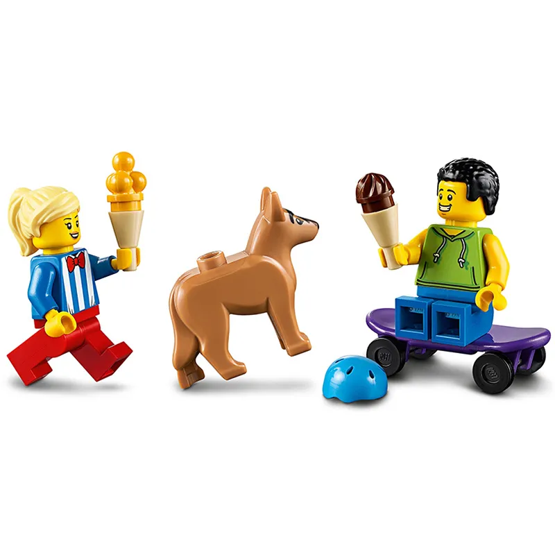 Constructor LEGO 60253, 5+
