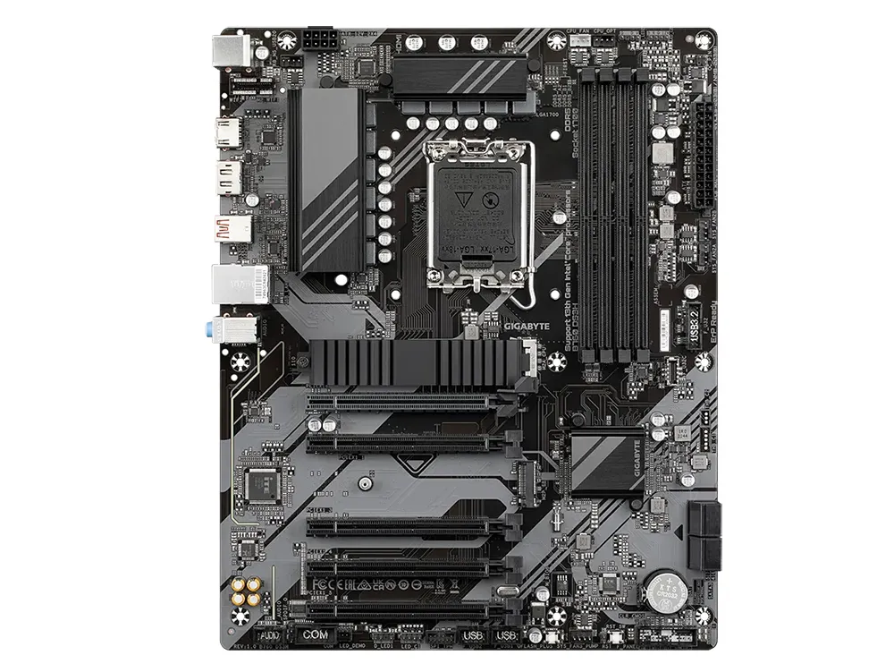 Placă de bază Gigabyte B760 DS3H, LGA1700, Intel B760, ATX