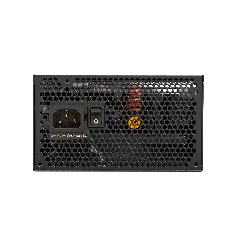 Sursă Alimentare PC Chieftec PPS-850FC-A3, 850 W, ATX, Complet modular